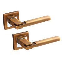 Ручки на розетте APECS Windrose 